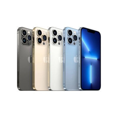 Refurbished (128GB) Apple iPhone 13 Pro | Gold 
